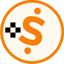Satoshi BTC Stablecoin Logo