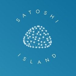 Satoshi Island Logo