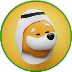 Saudi Bonk Logo