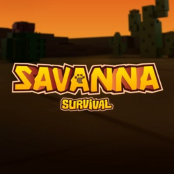 Savanna Survival Logo