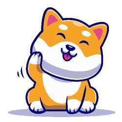 Save Baby Doge Logo