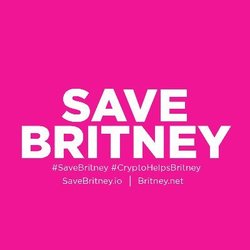 SaveBritney Logo