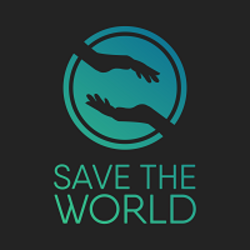 SaveTheWorld Logo