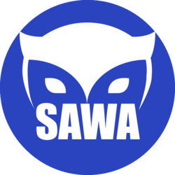 SAWA Crypto Logo