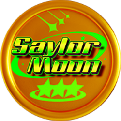 Saylor Moon Logo