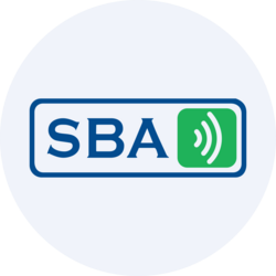 SBA Communications Corporation rStock Logo
