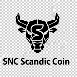 Scandic Coin Logo