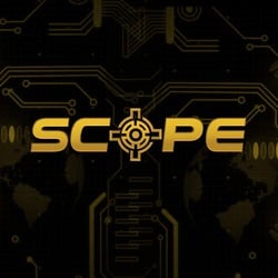 Scope Sniper Logo