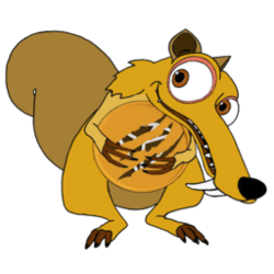 Scratch Meme Coin Logo