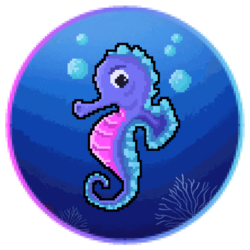 SeahorseChain Logo