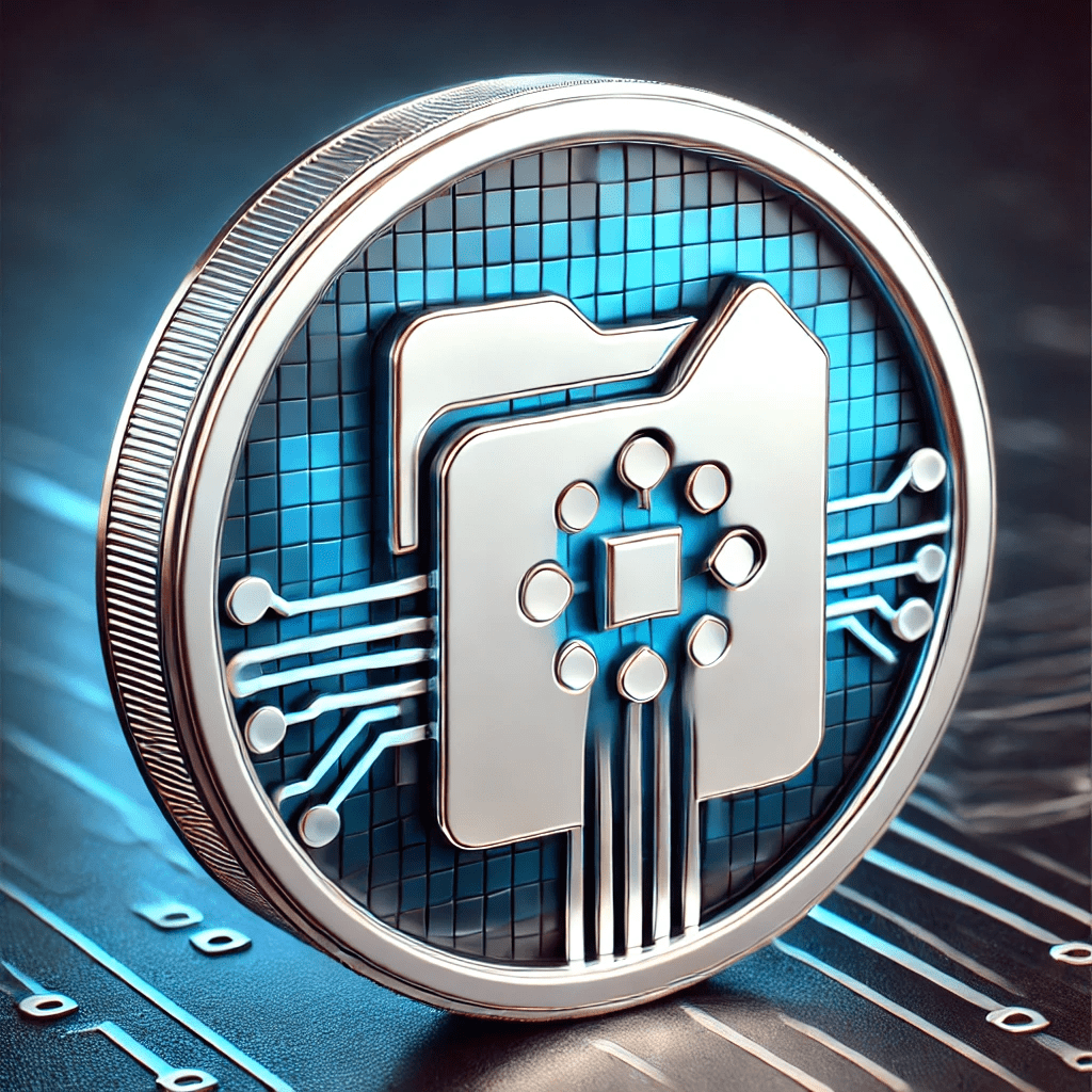 Secure Image Chain Logo