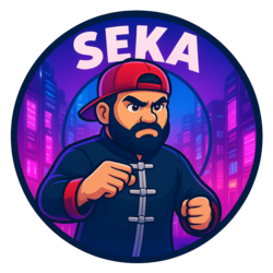 SEKA Logo