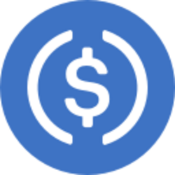 Shadow Token Bridged USDC (Elastos) Logo