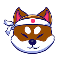 Shakita Inu Logo