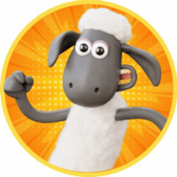Shaun Inu Logo