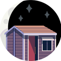 Shed Coin Logo
