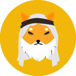 Sheikh Inu Logo