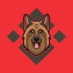 Shepherd Inu Logo