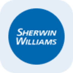 Sherwin-Williams rStock Logo