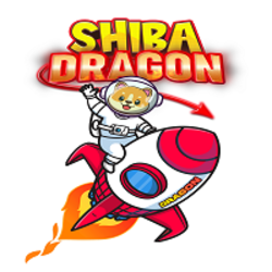 Shiba Dragon Logo