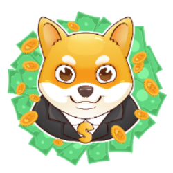 Shiba Inu Billionaire Logo