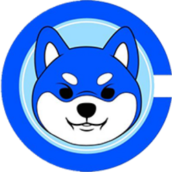 SHIBA ON BASE Logo