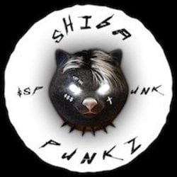 Shiba Punkz Logo