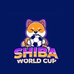 Shiba World Cup Logo