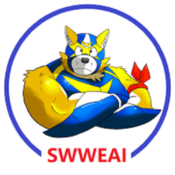 SHIBA WRESTLER AI Logo