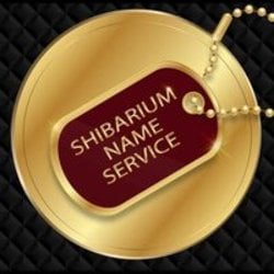 Shibarium Name Service Logo