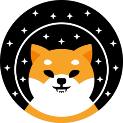 Logo Shibaverse Token