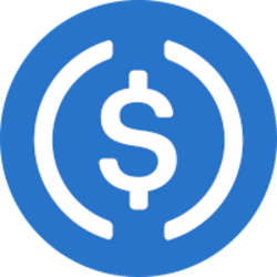 Shido Bridged USDC Logo