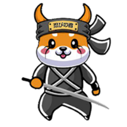 ShinFloki Logo