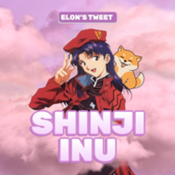 Shinji Inu Logo