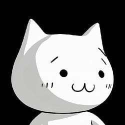 (´・ω・`) (Shobon) Logo