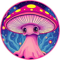 Shroomy Protocol Logo