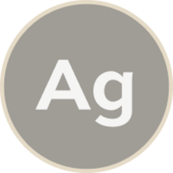 Silver rStock Logo