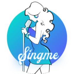SingMe Logo