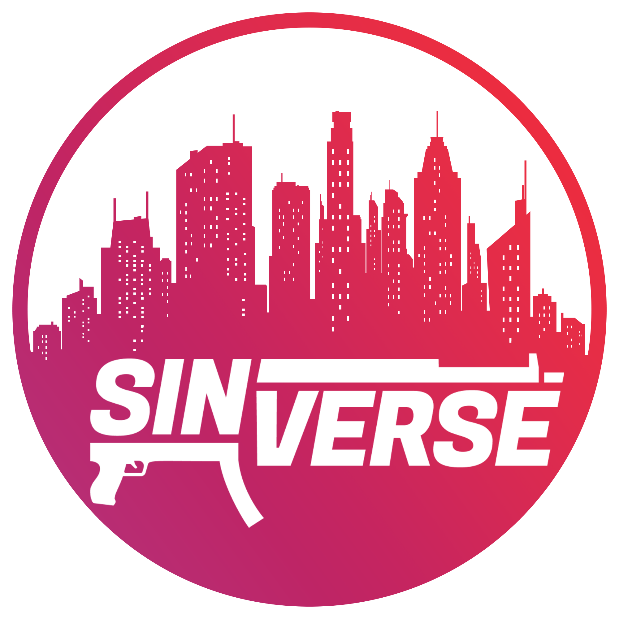 SinVerse Logo
