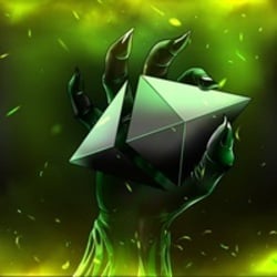 Siphon Life Spell Logo