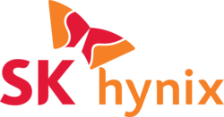Logo SK hynix (ST0x Tokenized Stock)