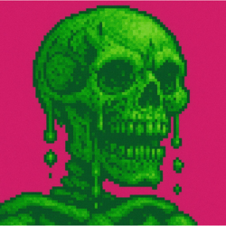 SKELETON Logo