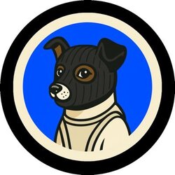 Ski Mask Laika Logo