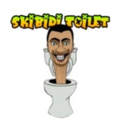 Skibidi Toilet Logo