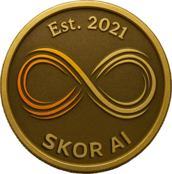 SKOR AI Logo