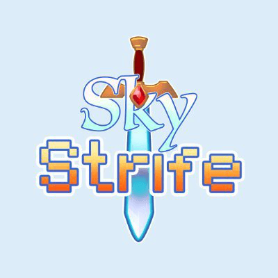 Sky Strife Logo