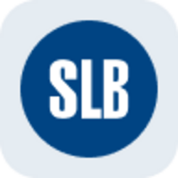 SLB Ltd rStock Logo
