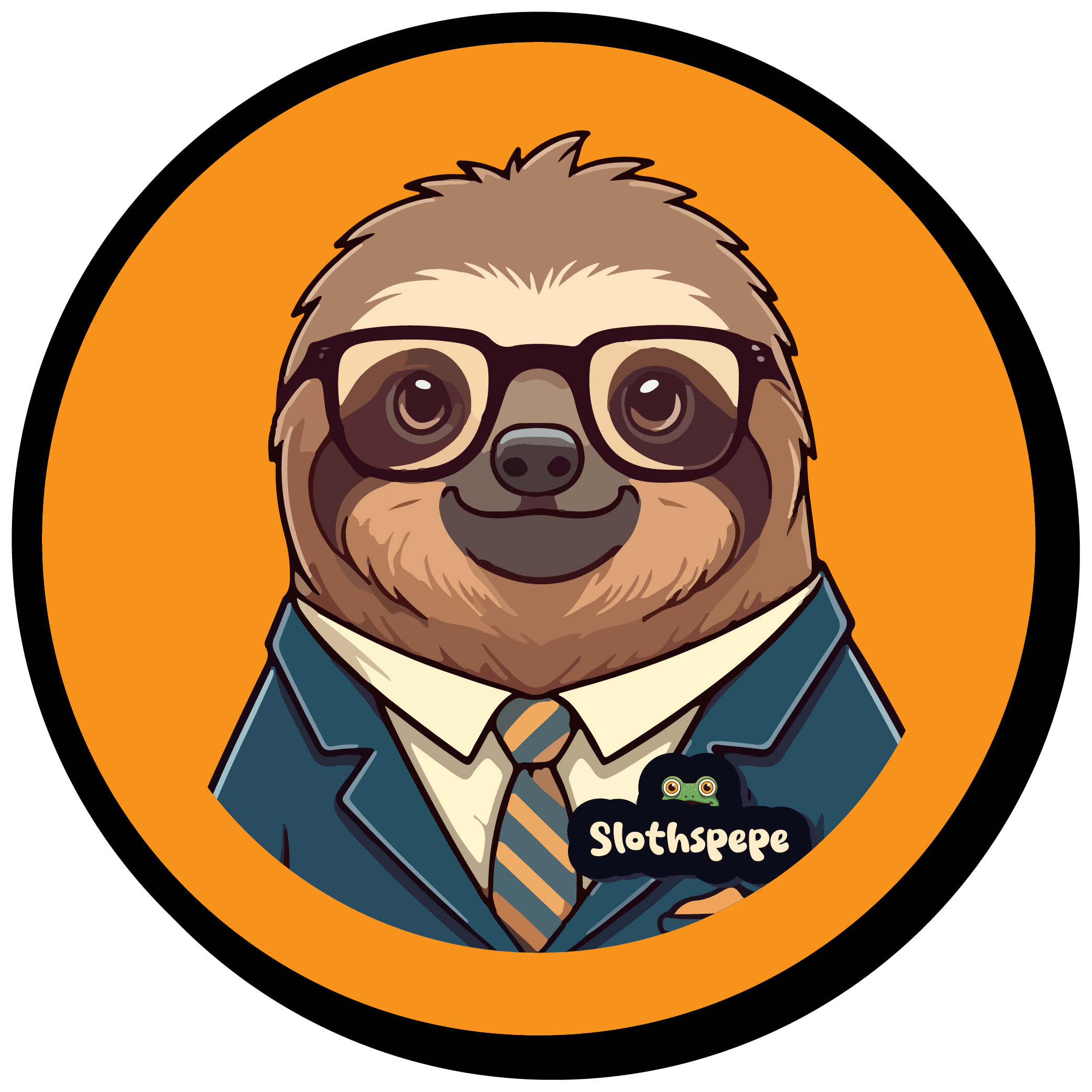 Slothspepe Logo