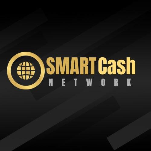 SMART Cash Network Logo