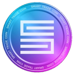 Smart Trade Coin Logo